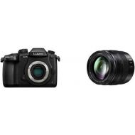 [아마존베스트]PANASONIC LUMIX GH5 Body 4K Mirrorless Camera with LUMIX G X VARIO II 12-35mm F2.8 Lens