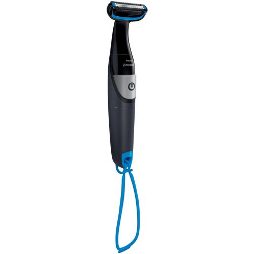 필립스 Philips Norelco Bodygroom Series 1100, BG1026/60, Showerproof Body Hair Trimmer and Groomer for Men