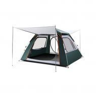 Anchor Outdoor Camping Anti-Storm Thickening 3-4 People Fully Automatic Tent