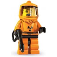 LEGO Series 4 Collectible Minifigure Hazmat Guy