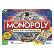 Hasbro Gaming Monopoly Here and Now World