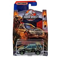Matchbox Jurassic World Legacy Collection 97 Mercedes benz ML 320