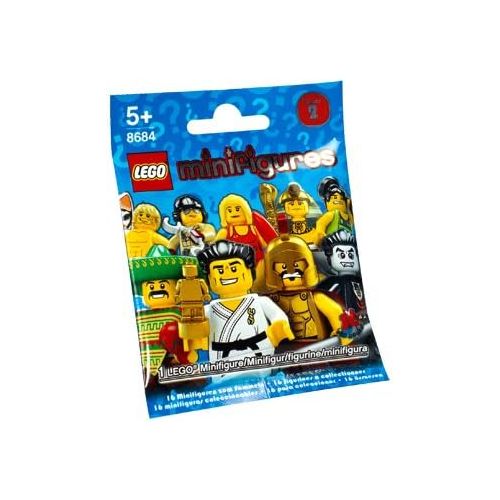  LEGO - Minifigures Series 2 - RINGMASTER