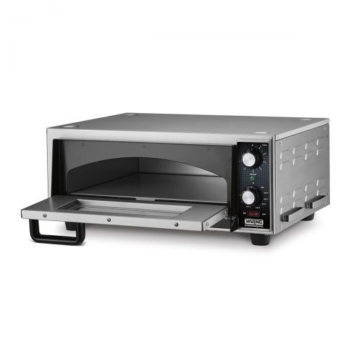  [아마존베스트]Waring Products WPO100 Medium Duty Single Deck Pizza Oven