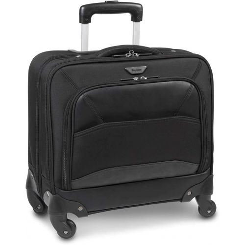 타거스 Targus Mobile ViP Checkpoint Friendly Backpack with SafePort Sling Drop Protection for Laptops Up to 15.6 Inches, Black (PSB862)