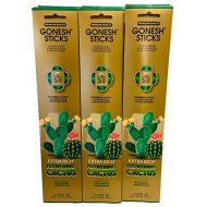 인센스스틱 Gonesh Flowering Cactus Incense Sticks Total 240sticks