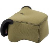 LensCoat BodyBag 4/3 Neoprene Protection Camera Body Bag case (Green) lenscoat