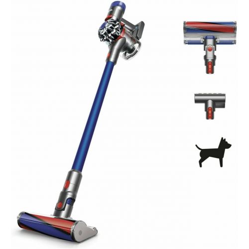 다이슨 Dyson V7 Fluffy Cordless Stick Vacuum for Hard Floors