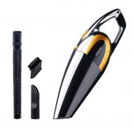 XIAODONG Car Vacuum Cleaner Car Cleaner Hand Held Wet Dry DC 12V Powerful Suction Cordless Vacuum Heavy Duty Auto Vacuum Cleaner,Cleaner for Floor/Pet/Car Cleaning