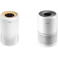 LEVOIT Air Purifiers for Home Allergies and Pets Hair, H13 True HEPA Air Purifier Filter, Vista 200 & Air Purifier for Home Allergies Pets Hair Smokers in Bedroom, 24db Quiet, Core