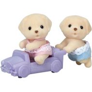 Sylvanian Families 5430 The Labrador Twins