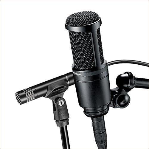 오디오테크니카 Audio-Technica AT2041SP Professional Studio Condenser Microphone Pack