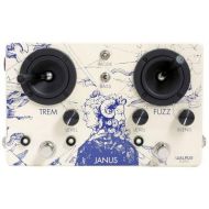 Walrus Audio Janus Tremolo/Fuzz Pedal