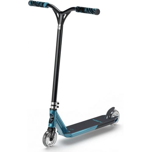  Unknown Fuzion Z300 Pro Scooter Complete Trick Scooter -Stunt Scooters for Kids 8 Years and Up, Teens and Adults ? Durable, Freestyle Kick Scooter for Boys and Girls