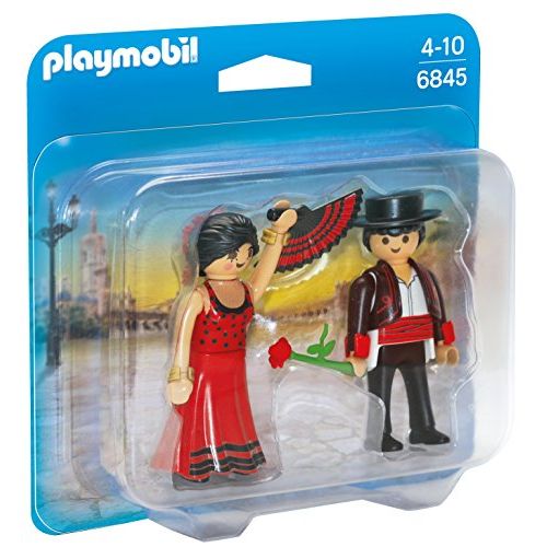 플레이모빌 Playmobil Flamenco Dancers Duo Pack