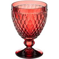 Boston Wine Goblet Set of 4 by Villeroy & Boch - Red