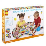 ALEX Toys Alex Discover Sound and Play Busy Table Kids Art and Craft Activity