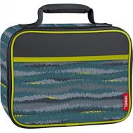 Thermos N219182006, Ikat Stripes-Boy Soft Lunch Kit, One Size