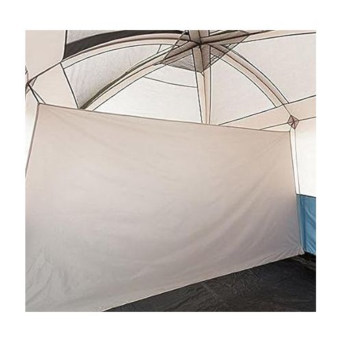 오자크트레일 Ozark 10-Person 2 Room Cabin Tent Waterproof RAINFLY Camping Hiking Outdoor New!