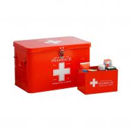 NYDZDM First aid kit NYDZDM Household Medicine Cabinet with Lock, Extra Large Childrens Medical Supplies Storage Box