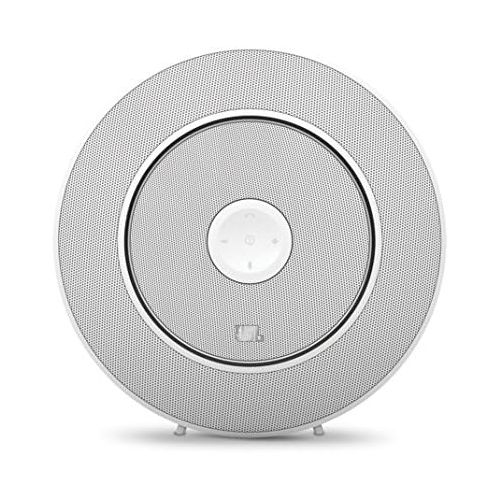 제이비엘 JBL Voyager Portable Bluetooth Speaker (White)