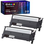 E-Z Ink (TM) Compatible Toner Cartridge Replacement for Samsung 404 404S CLT-K404S to use with Xpress C430 C430W C480 C480FW Xpress SL-C430W SL-C480FW Printer Tray (Black, 2 Pack)