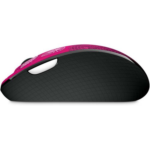  Microsoft Wireless Mobile Mouse 4000 Studio Series - Pirouette