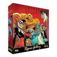 IDW Games Batman The Animated Series Rogues Gallery