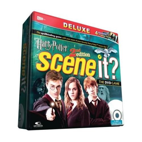해즈브로 [아마존베스트]Screenlife Scene It? Deluxe Harry Potter 2nd Edition