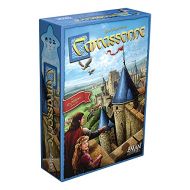 Z-Man Games Carcassonne Board Game Standard