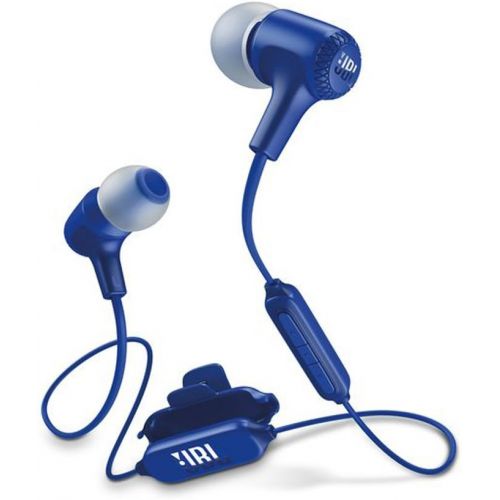 제이비엘 JBL E25BT Bluetooth in-Ear Headphones Blue