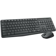 [아마존베스트]Logitech MK235 Wireless Keyboard and Mouse