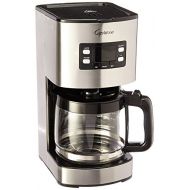 Capresso 434.05 12 Cup Coffee Maker SG300, Stainless Steel