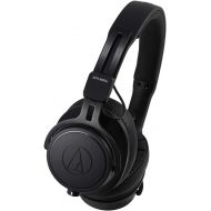 [아마존베스트]Audio-Technica ATH-M60X On-Ear Closed-Back Dynamic Professional Studio Monitor Headphones