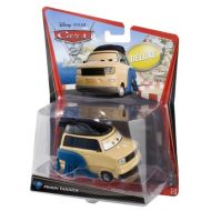 Mattel Disney/Pixar Cars 2 Movie Deluxe Pinion Tanaka #7