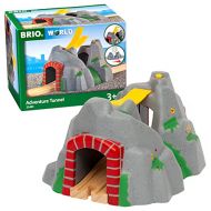 BRIO World - 33481 Adventure Tunnel | Toy Train Accessory for Kids Age 3 and Up