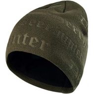 [아마존베스트]Deerhunter Unisex Logo Knitted Hat 6789