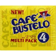 Cafe Bustelo Espresso Coffee 10 Ounce (Pack of 6)