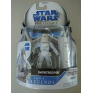 Hasbro Snowtrooper Saga Legacy Collection Star Wars Action Figure