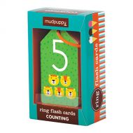 [아마존베스트]Mudpuppy Counting Ring Flash Cards