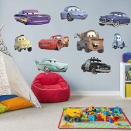 FATHEAD Cars: Collection Officially Licensed Disney/Pixar Removable Wall Decals