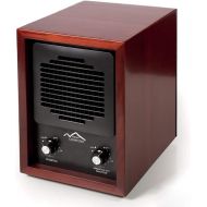 New Comfort Cherry Finish Commercial Quality New Comfort Ozone Generator and Ioniser for Odor Removal and Air Purification