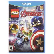 WB Games LEGO Marvels Avengers - Wii U