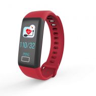 XHBYG Smart Bracelet Smart Wristband Fitness Tracker Sleep Monitoring Heart Rate Monitor Smart Band Blood Pressure Blood Oxygen