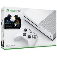 Microsoft Xbox One S 500GB Console - Halo Collection Bundle [Discontinued]