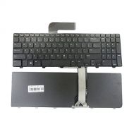 New Genuine Dell Inspiron 15R N5110 US Keyboard With Frame 4DFCJ 04DFCJ MP 10K73US 442