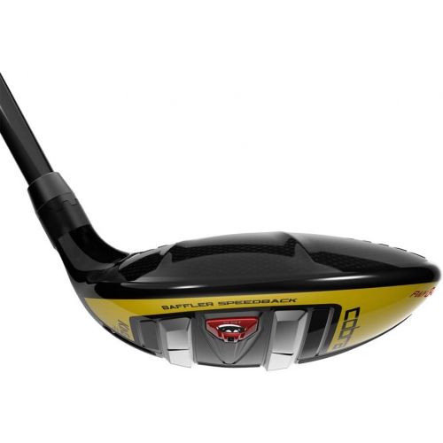 코브라 [아마존베스트]Cobra Golf 2019 F9 Mens Speedback Fairway (Black/Yellow)