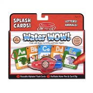Melissa & Doug Water Wow! Splash Cards - Alphabet