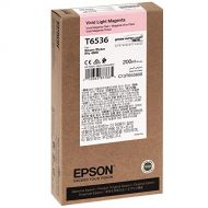 Epson UltraChrome HDR Ink Cartridge - 200ml Vivid Light Magenta (T653600)