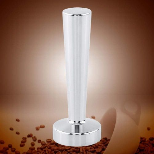  Aramox Coffee Tamper Stainless Steel Solid Espresso Coffee Tamper Tool For Nespresso Capsule Machine